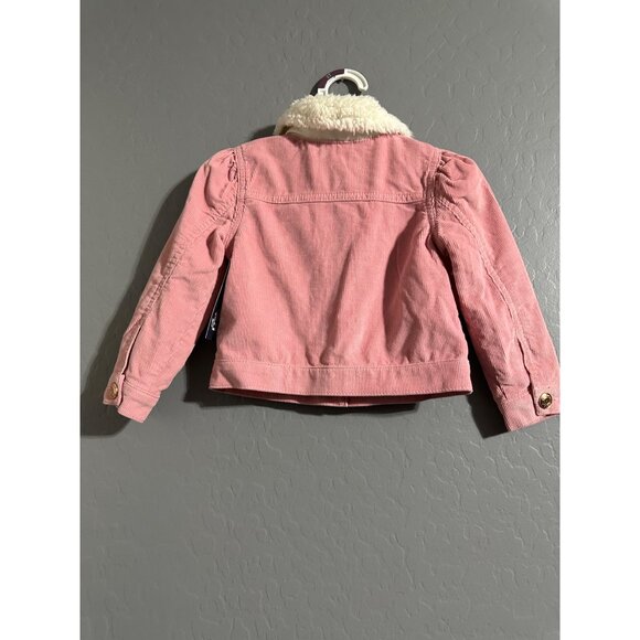 Oshkosh Toddler Girl's Tucker Jacket size 2T NWT - Picture 4 of 6